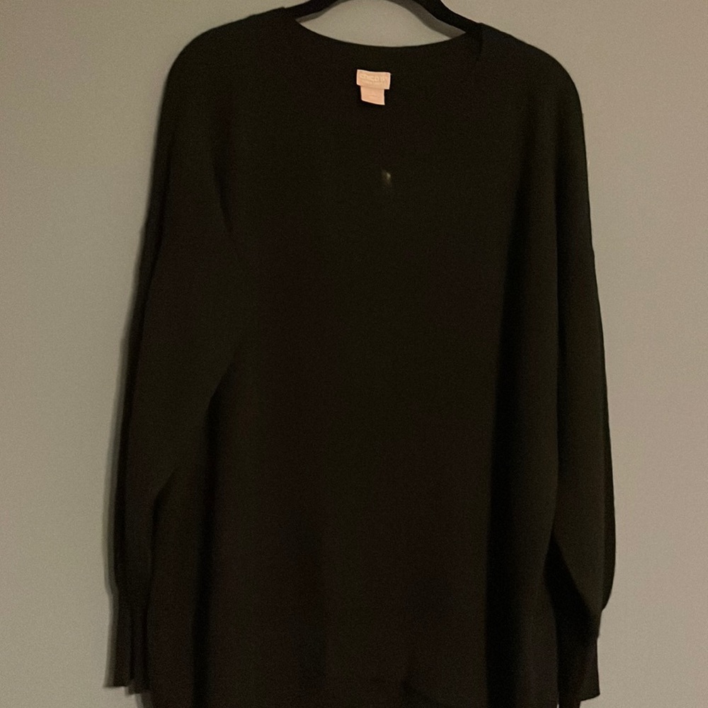 Cashmere black xl